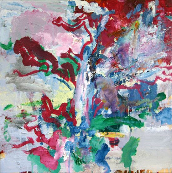 Johannes Steeghs: Blooming Wintertree 2
