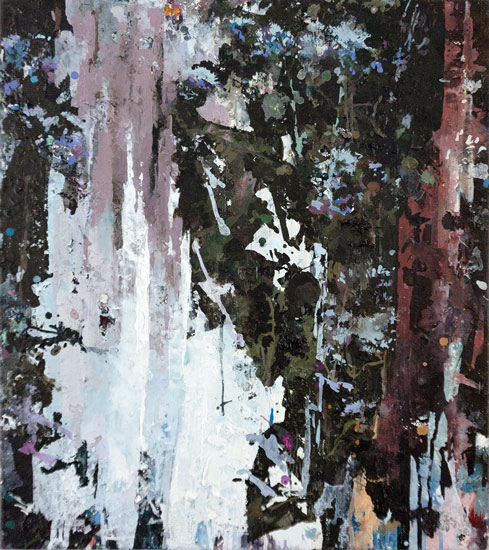 Johannes Steeghs: Dimly Lit Room