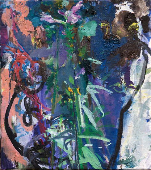 Johannes Steeghs: Plants