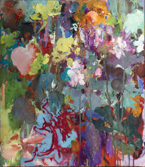 Johannes Steeghs:  Plants' Talks 1