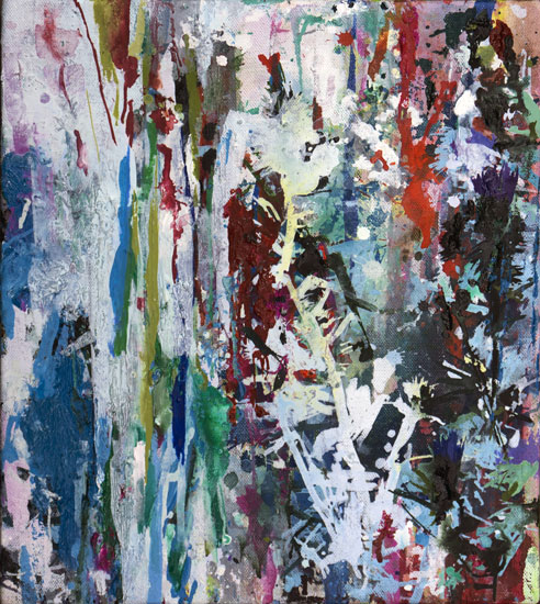 Johannes Steeghs: Tanabata and Thistles